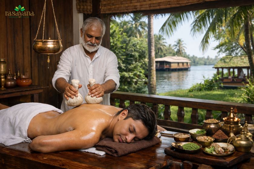 Why Pune Patients Choose Kerala for Ayurvedic Back Pain Treatment