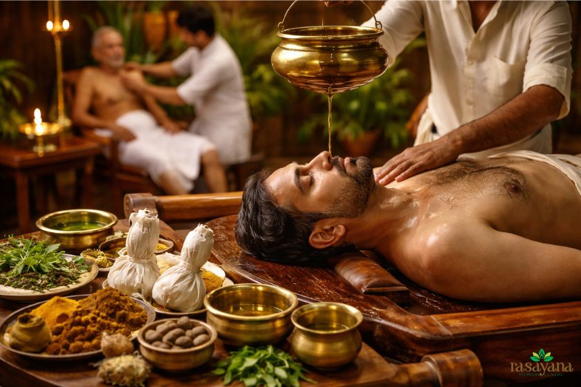 Panchakarma Treatment: Benefits & Procedure